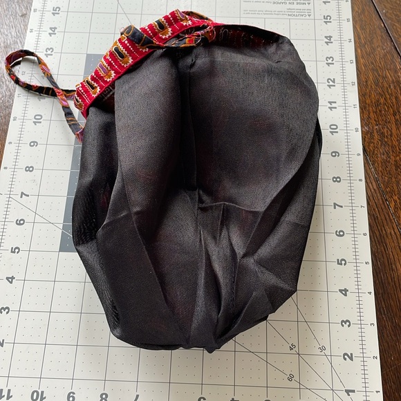 Soroya, Made in Singapore, cloth lunch/snack bag - Picture 7 of 7